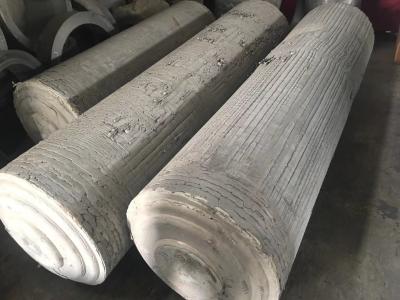 Hot Roll CUSTOMIZED Magnesium Billet For Extruding , Magnesium Alloy Slabs