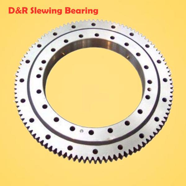 port crane slewing bearing, slewing ring for sea port machine, 50Mn turntable bearing