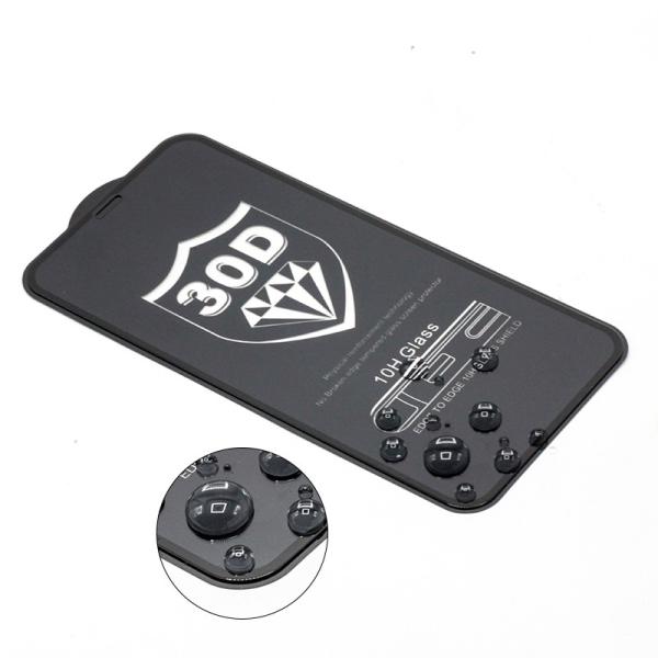 S23 Ultra Tempered Glass Screen Protector 30d 9h Hd Clear Anti Scratch Anti Fingerprint
