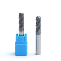 U-Slot Four Edge Tungsten Steel High Carbide Round Nose Milling Cutter Dynamic High Efficiency Coarse Stainless Steel Special