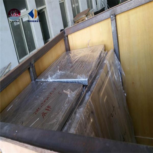 Толщина панели 4-20mic Антикоррозионный резервуар с водой из резины FRP/GRP/нержавеющей стали