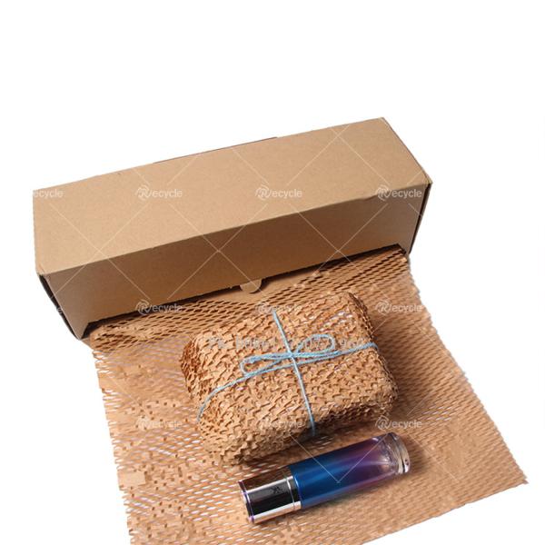 Paper Bubble Wrap Honeycomb Wrapper Honeycomb Kraft Paper Making Machine