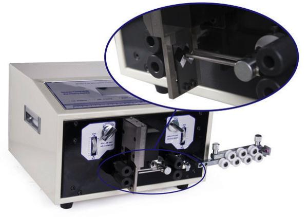 2019 best seller LM-03 Electric Multifunctional Cable Stripping and cutting Machine