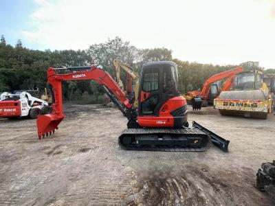 Japan Used Kubota Excavator for sale Second Hand U55-4 Jindongyu Machinery