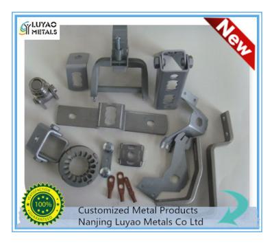 Engineering Metal Stamping Parts Quench And Tempering Custom Stamping Parts