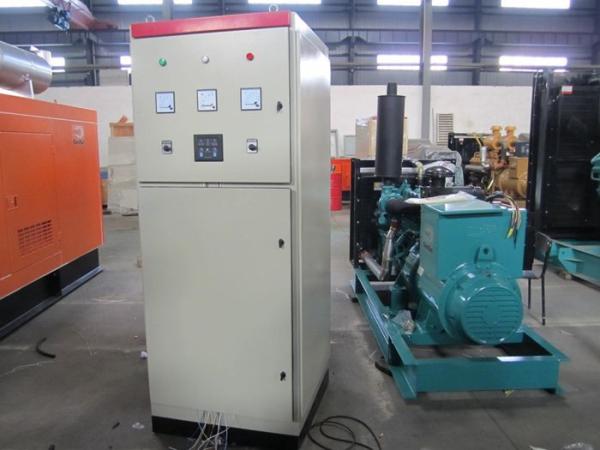 1000KW Automatic Diesel Generator Parts 2000A 50Hz / 60Hz 400V