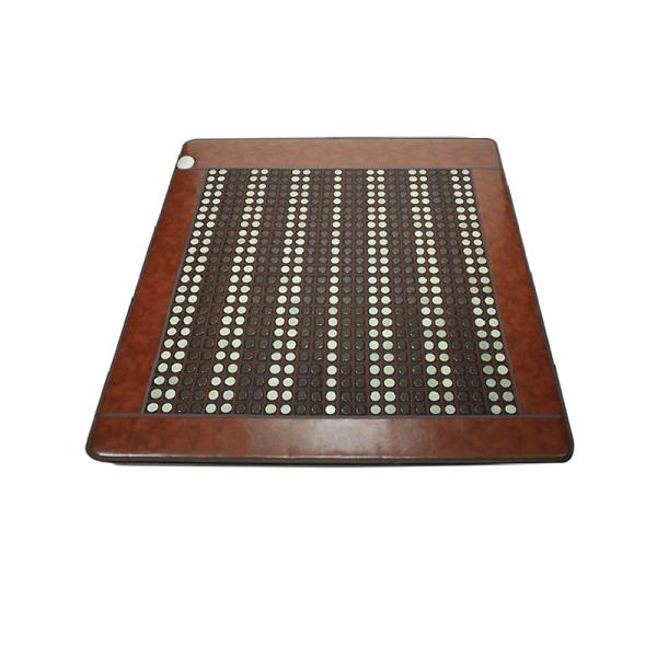 Mode No abkjm-002 Far Infrared Thermal Jade Stone Mattress Jade Massage Mat 180*200cm As Picture Shown