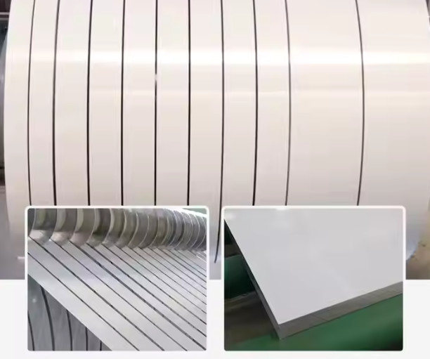 Coil Aluminum Roll 1100 1060 1050 3003 Aluminum Coil 2.7 G/Cm3 Density