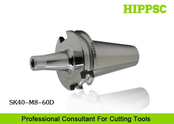 High Quality SK40 Threading Tool Holder / Screw Milling Tool Holder Special Steel Drilling Cutting