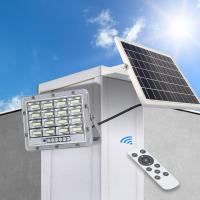 Luz de inundação posta solar do diodo emissor de luz de SMD com campo de esportes 20W do estádio do sensor 60W