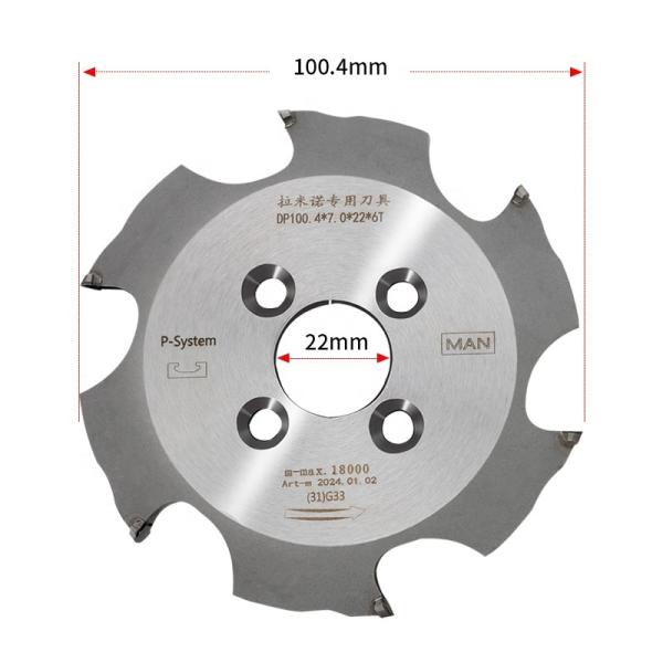 Furniture Milling Cutting Woodworking Router Bit 4in 7in Woodworking Saw Blade