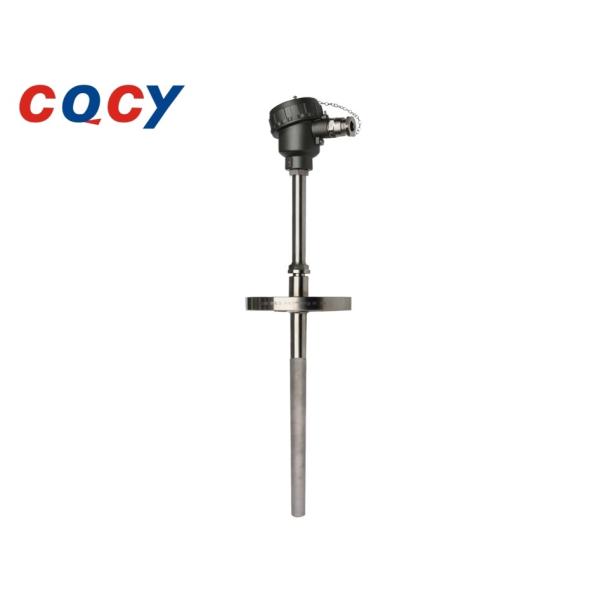 Termócouple blindado de la serie WRG/Rango de medición: -40 °C~1300 °C/Interfaz