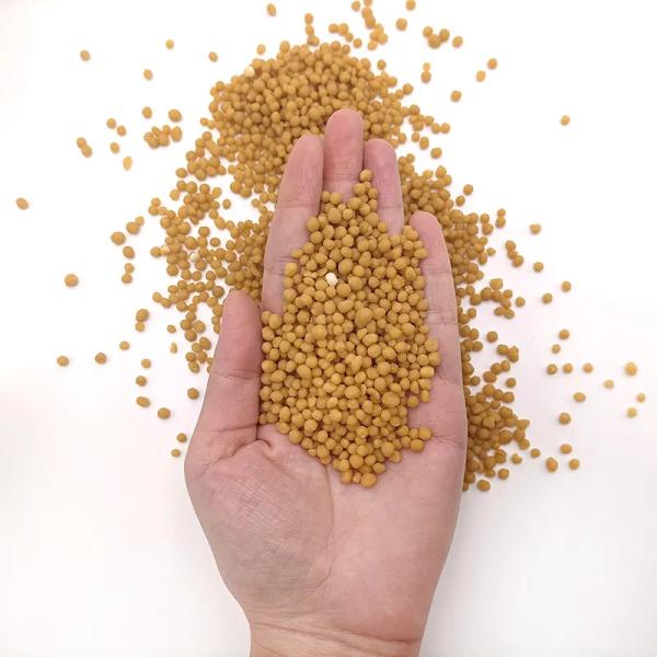 Fertilisant à base de phosphate de roche pour une nutrition optimale des plantes