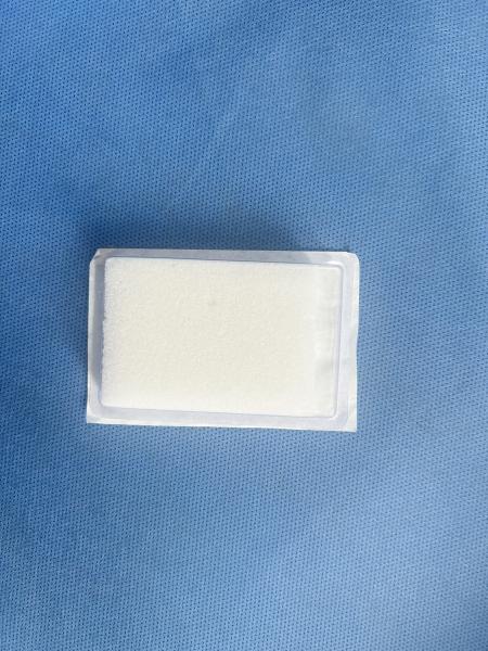 Medical dental hemostatic sponge wound dressing anal hemostatic sponge