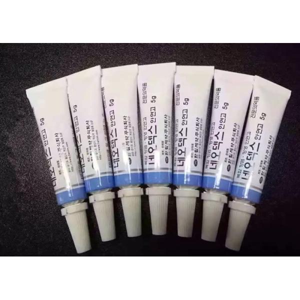 Korean Detumescence Tattoo Repair Cream , Semi Permanent Makeup Tattoo Scar Cream