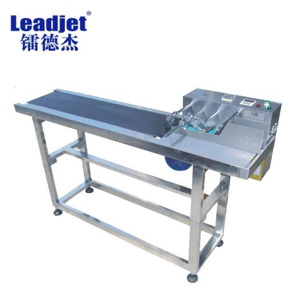 50m par machine de pagination minuscule SS201 pour séparer le sachet en plastique de carte