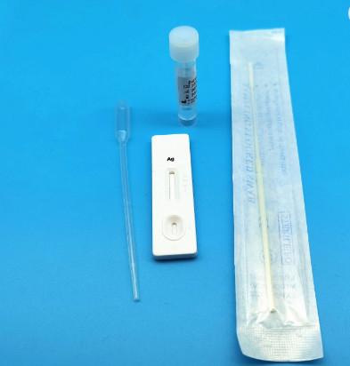 Rapid COVID-19 Coronavirus Test Kit High Accuracy 99.99% CE Approved