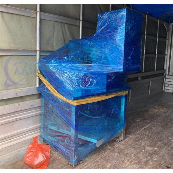 0.4KW Sushi Shrimp Cutting Machine 60-80Pcs/Min High Precision