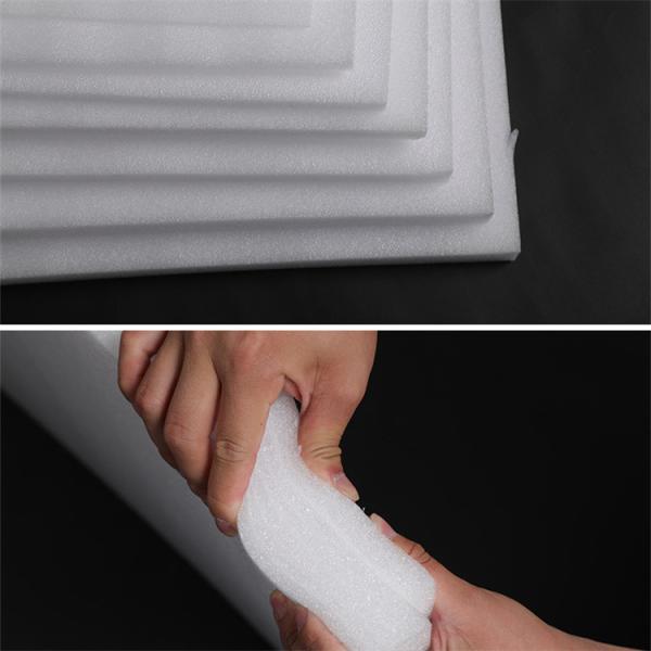 Profiled EPE Foam Packing Shockproof Material Polyethylene Foam