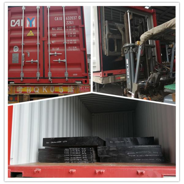 работа 1,2344 /H13 горячая умирает чернота стального листа/филирующ/, который подвергли механической обработке поверхность