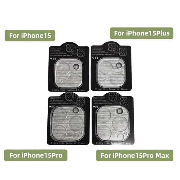 Камера полного покрытия объектив закаленное стекло защитник HD анти царапины