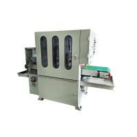 1.5KW Motor de vácuo de potência Máquina de acabamento de metal 60mm Com 5.5KW de potência do motor de balanço