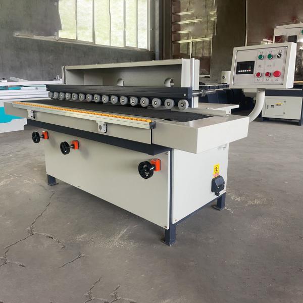 Single Side Polishing Machine PM40D Wood Sanding Machine for Working Thickness 5-100mm