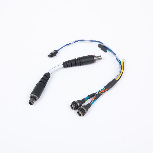 Ultra Light A Series MIL Connector IP68 Waterproof Break Away Lock Harsh Environment