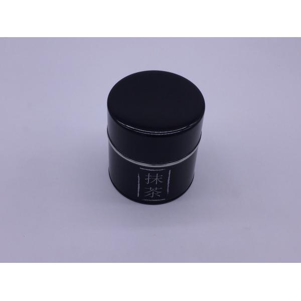 Grade A Recyclable Round Tin Box For Chocolate / Candy / Cookie