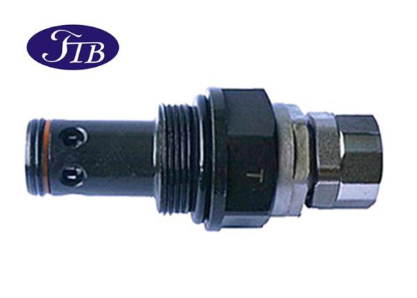 Hydraulic Main Relief Valve Assy For Komatsu Excavator PC40-7 PC40-8