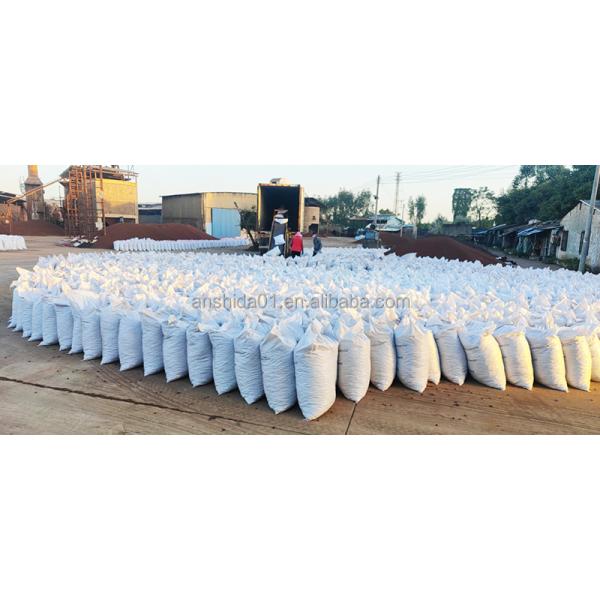 Bulk Density 250-450kg/M3 Lightweight Ceramsite for Horticulture and Gardening Needs