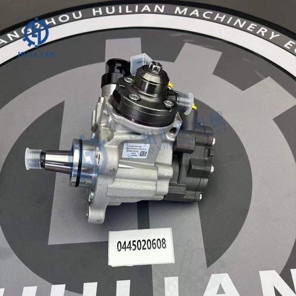 SANY 0445020608 32R65-00100 Pompe d'injection de carburant hydraulique diesel Pompe à carburant SY215 SY245 SY265C SY285C Excavatrice D06FR Pièces de moteur