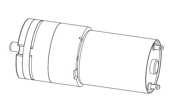 Atomizer Diaphragm Air Pump DC Motor 6V With Electromagnetic Valve