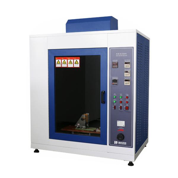 Button-Controlled Glow Wire Test Machine IEC60695 & GWIT / GWFI Test