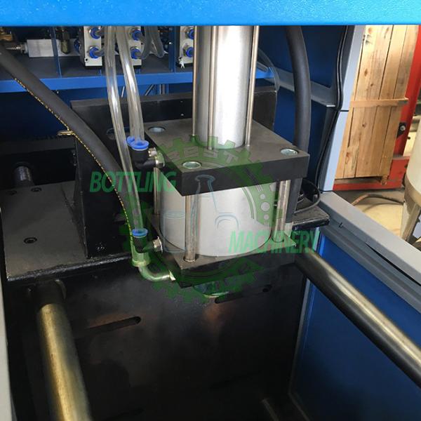 120BPH 5 Gallon 10L 20L Barrel Bottle Single Cavity Blow Molding Machine