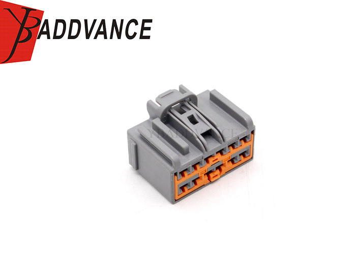 7283-6467-40 разъем-розетка Pin гнезда 12 Liftgate YZK lectric для Форда