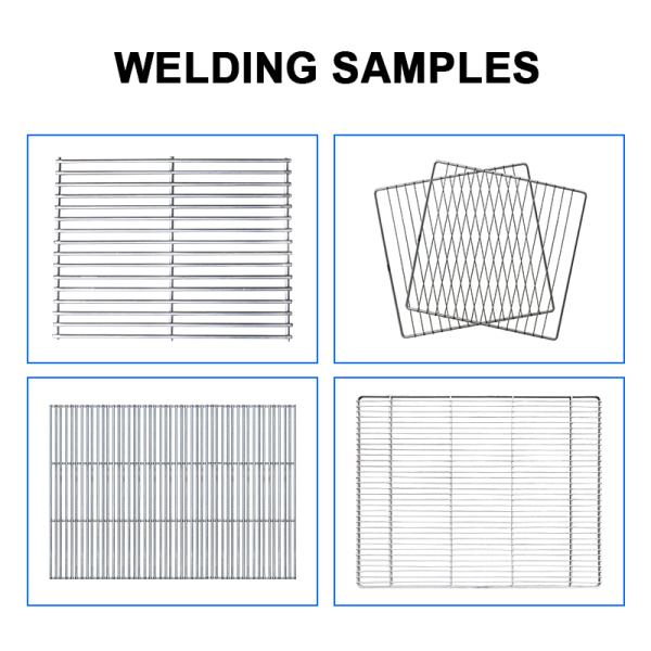 Mlaximize Eficiency and with Our Refrigerator Wire Tube Condenser Production line Machine Welding and Bending Machine
