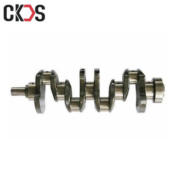 8-94453662-0/8944536620 vilebrequin japonais d'Isuzu 4JB1 de pièces de rechange