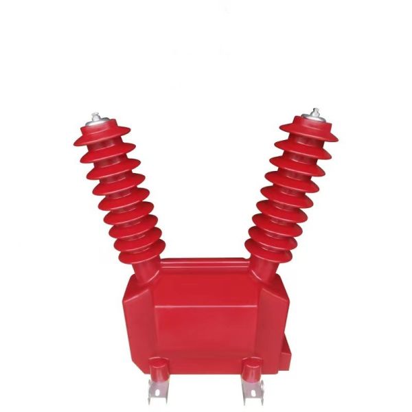 Outdoor Rated 0.2 Class Dry Measurement Potential Transformer For Voltage Measurement