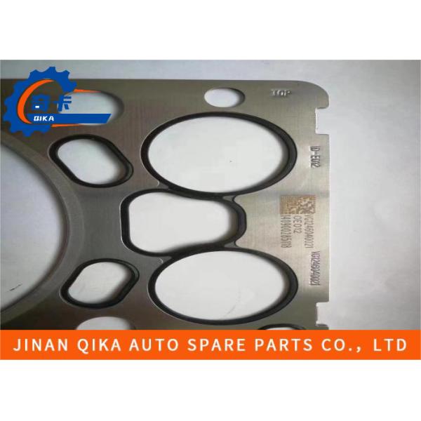 OEM Silver Cylinder Head Gasket Truck Spare Parts Vg1246040021