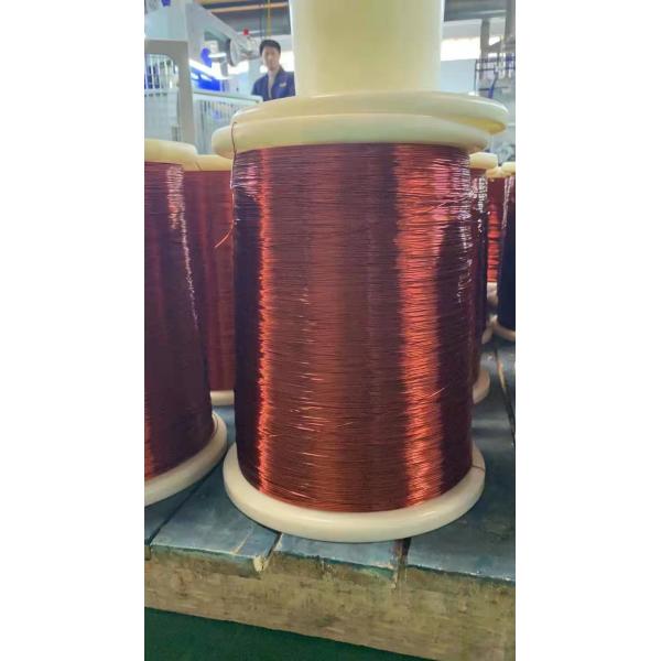 High Quality 0.15mm-3.2mm Insulated Electrical Enameled Aluminum Wire