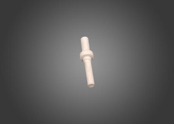 High density zirconia ceramic tubes with polished inner diameter and outer diameter