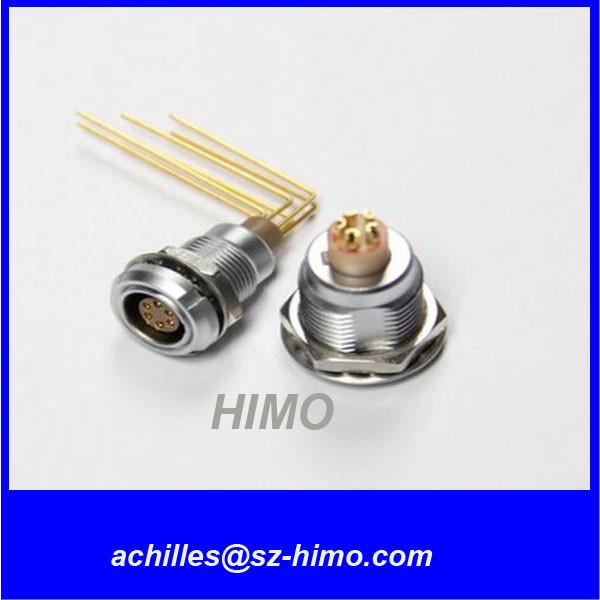 B series elbow 2pin 90 degree connector