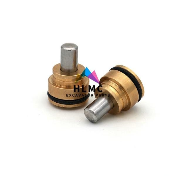 Sk60 Sk120 Sk200 Excavator Joystick Pusher / Control Lever Pusher OEM.NO