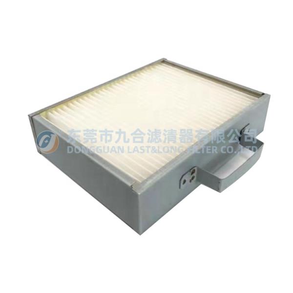 182*143*41mm Heavy-duty Filter for KOMATSU 100/120-6 Excavator Cabin Air Filter Industrial Grade