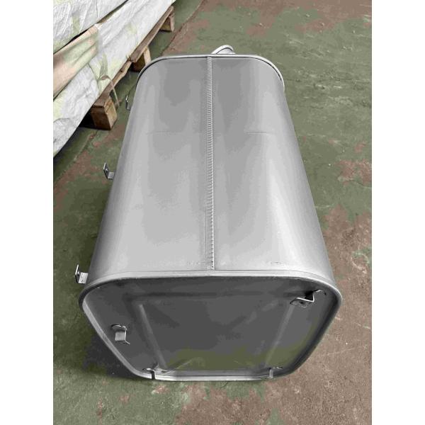 WG9727540001 Муфлер Sinotruck HOWO Дэмп-Трак запасные части WD615 двигатель