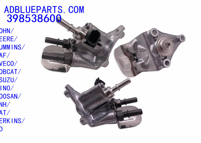 398538600 OEM BOSCH DEF DOSING UNIT / UREA NOZZLE / DOSING MODULE  398538600 Adblue Iniector Nozzle dosing nozzle for JOHN DEERE CUMMINS DAF IVECO BOBCAT ISUZU HINO DOOSAN CNH CAT PERKINS UD