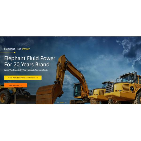 V14-160 Паркер Гидравлический двигатель и запасные части