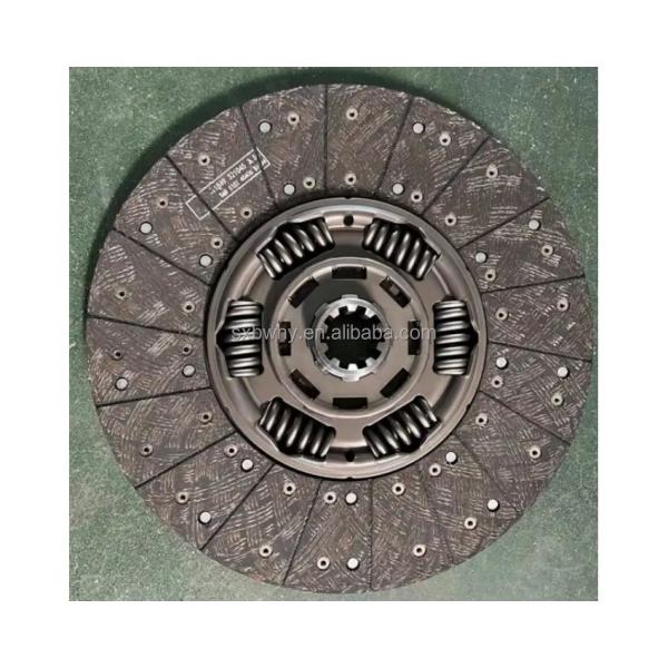 430*232*50.8*10 Conjunto de embrague para hombre Euro partes Sistema de transmisión de automóviles