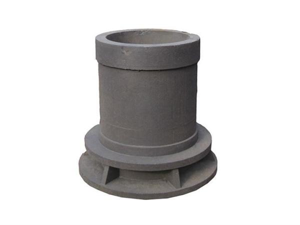 13mn--22mn2cr Mining Equipment Spare Parts Spray Paint Surface Treatment
